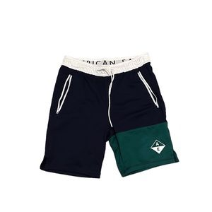 MEN’S AMERICAN EAGLE COLOR BLOCK SHORTS